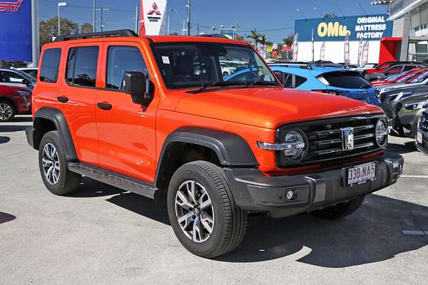 2024 GWM Tank 300 Ultra Hybrid P01