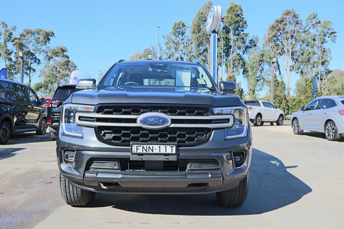 2024 Ford Everest Ambiente 2.0L