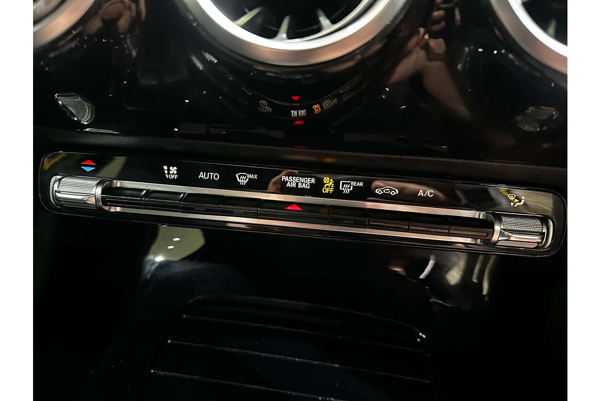 2019 Mercedes-Benz A-Class A180 W177