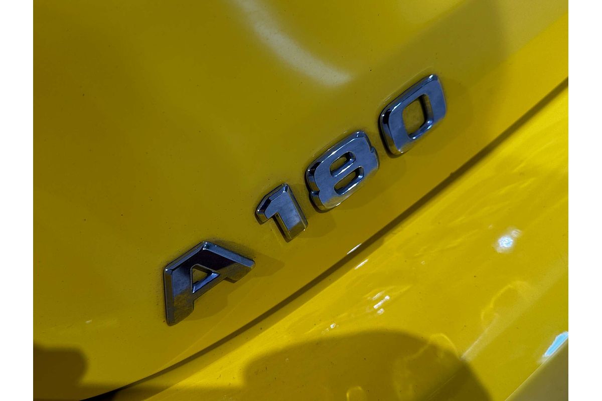 2019 Mercedes-Benz A-Class A180 W177