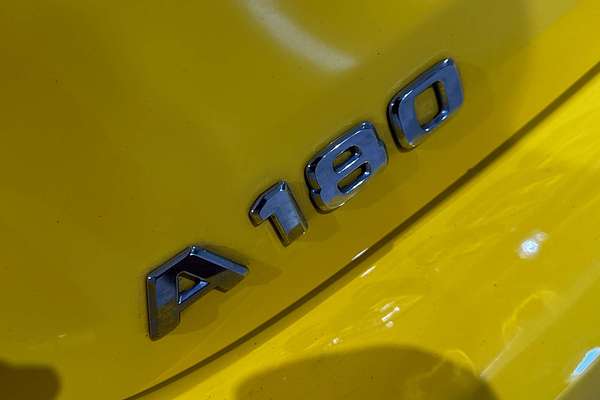 2019 Mercedes-Benz A-Class A180 W177