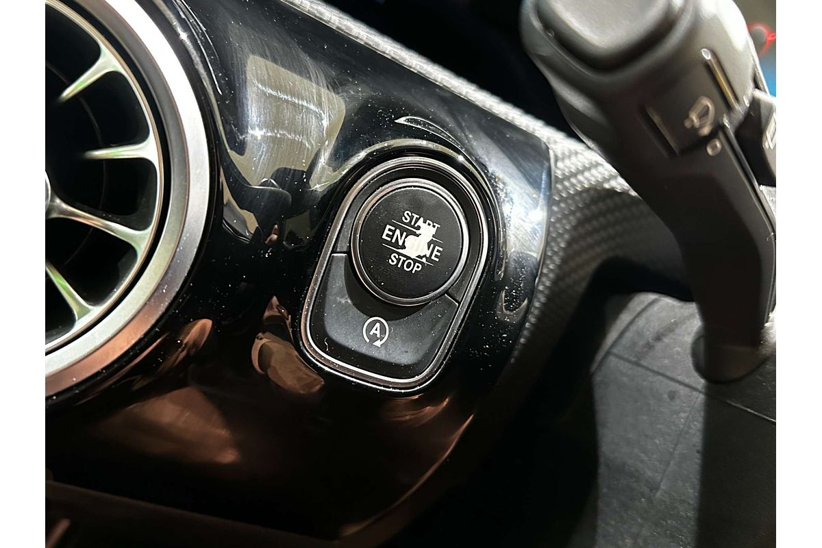2019 Mercedes-Benz A-Class A180 W177