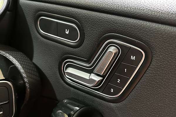 2019 Mercedes-Benz A-Class A180 W177