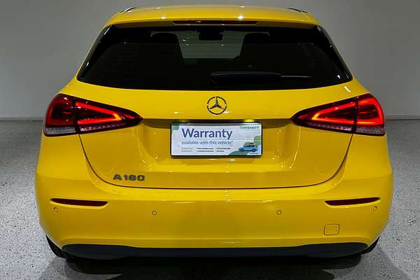 2019 Mercedes-Benz A-Class A180 W177
