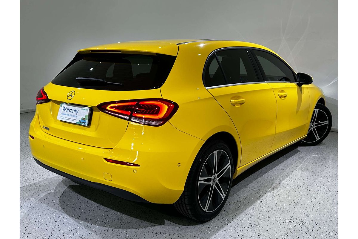 2019 Mercedes-Benz A-Class A180 W177