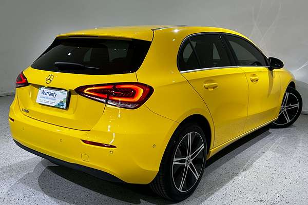 2019 Mercedes-Benz A-Class A180 W177
