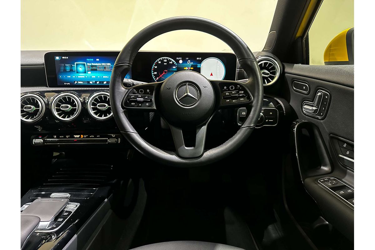 2019 Mercedes-Benz A-Class A180 W177