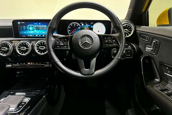 2019 Mercedes-Benz A-Class A180 W177