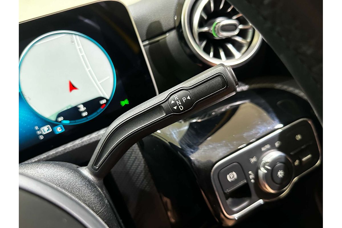 2019 Mercedes-Benz A-Class A180 W177
