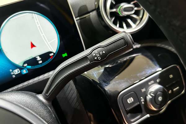 2019 Mercedes-Benz A-Class A180 W177