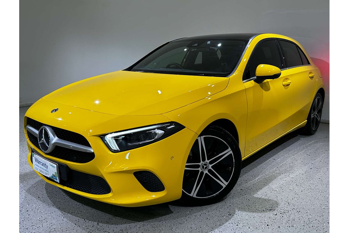 2019 Mercedes-Benz A-Class A180 W177