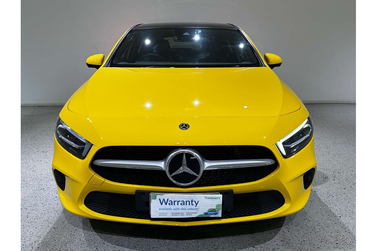 2019 Mercedes-Benz A-Class A180 W177