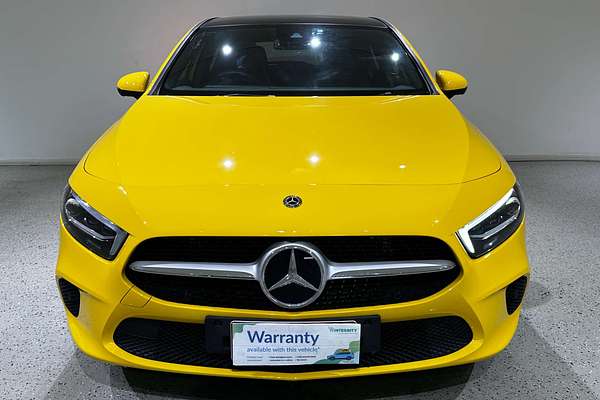 2019 Mercedes-Benz A-Class A180 W177