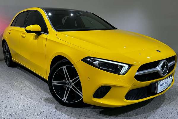2019 Mercedes-Benz A-Class A180 W177