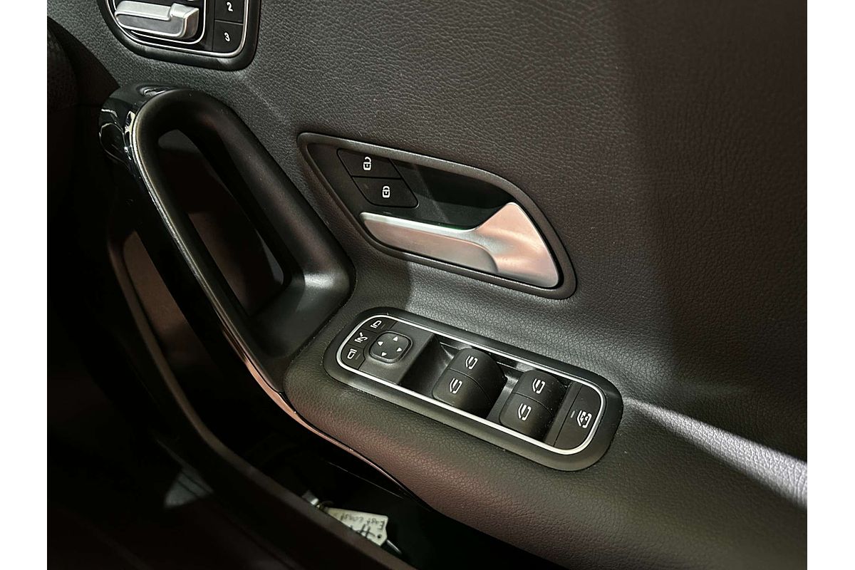2019 Mercedes-Benz A-Class A180 W177