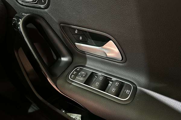 2019 Mercedes-Benz A-Class A180 W177