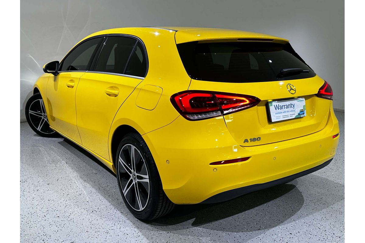 2019 Mercedes-Benz A-Class A180 W177