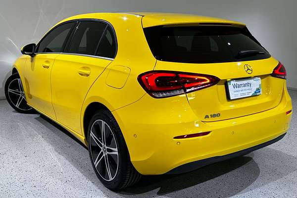 2019 Mercedes-Benz A-Class A180 W177