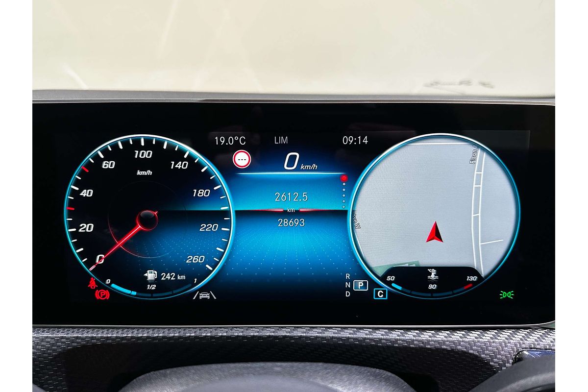 2019 Mercedes-Benz A-Class A180 W177