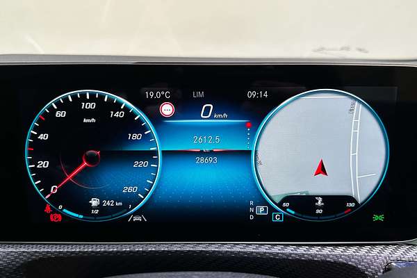 2019 Mercedes-Benz A-Class A180 W177