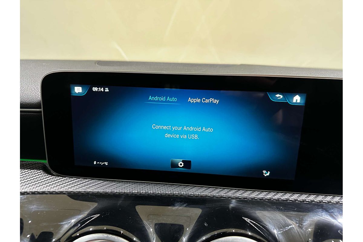 2019 Mercedes-Benz A-Class A180 W177