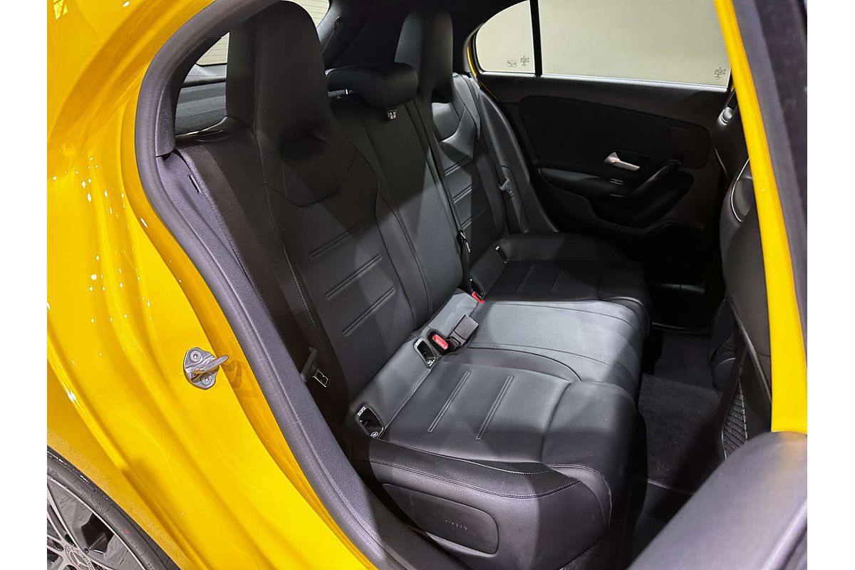 2019 Mercedes-Benz A-Class A180 W177