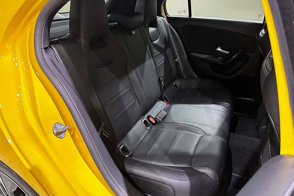2019 Mercedes-Benz A-Class A180 W177