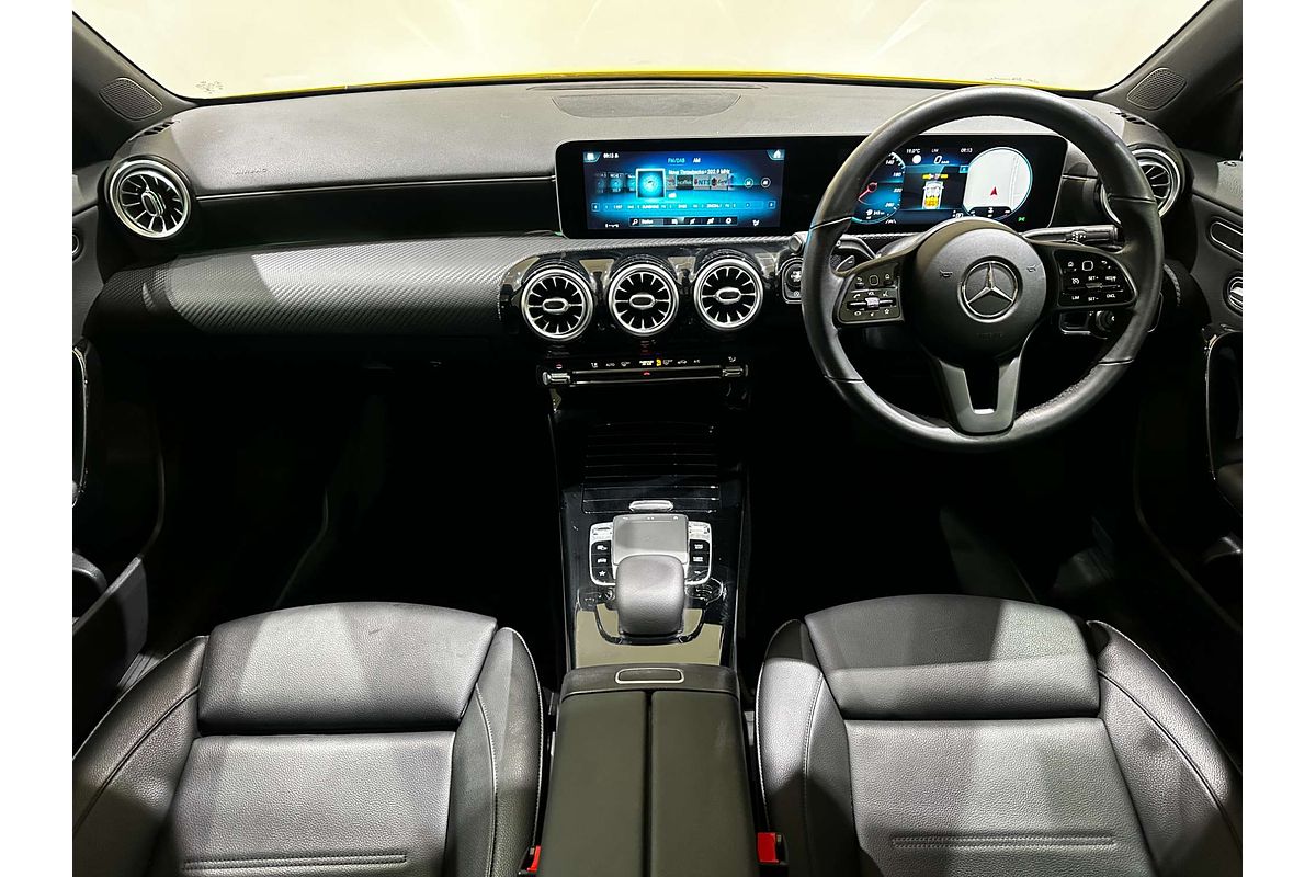 2019 Mercedes-Benz A-Class A180 W177