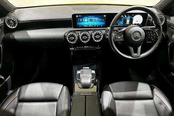 2019 Mercedes-Benz A-Class A180 W177