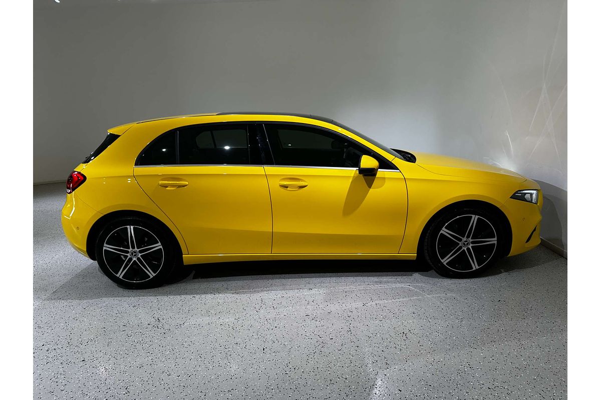 2019 Mercedes-Benz A-Class A180 W177