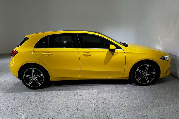 2019 Mercedes-Benz A-Class A180 W177