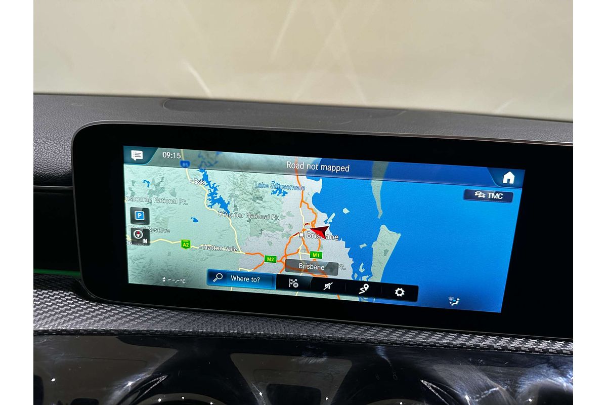 2019 Mercedes-Benz A-Class A180 W177