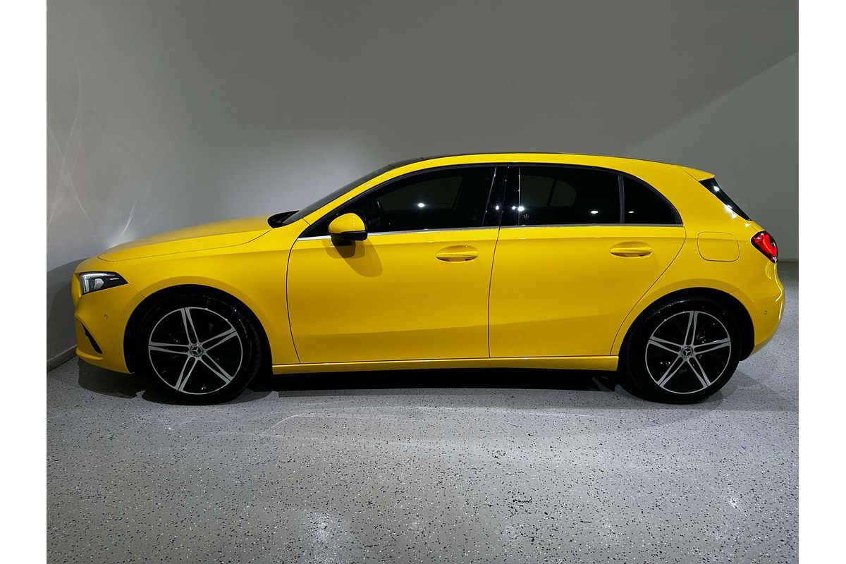 2019 Mercedes-Benz A-Class A180 W177