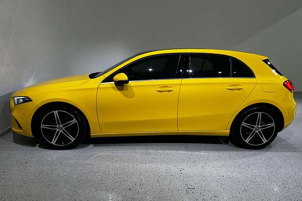 2019 Mercedes-Benz A-Class A180 W177
