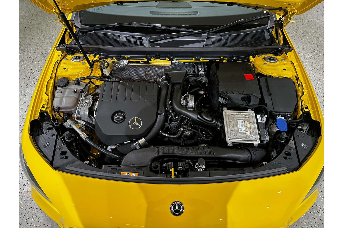 2019 Mercedes-Benz A-Class A180 W177