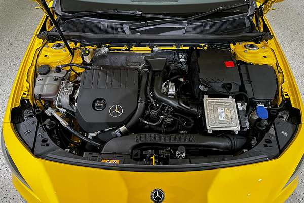 2019 Mercedes-Benz A-Class A180 W177