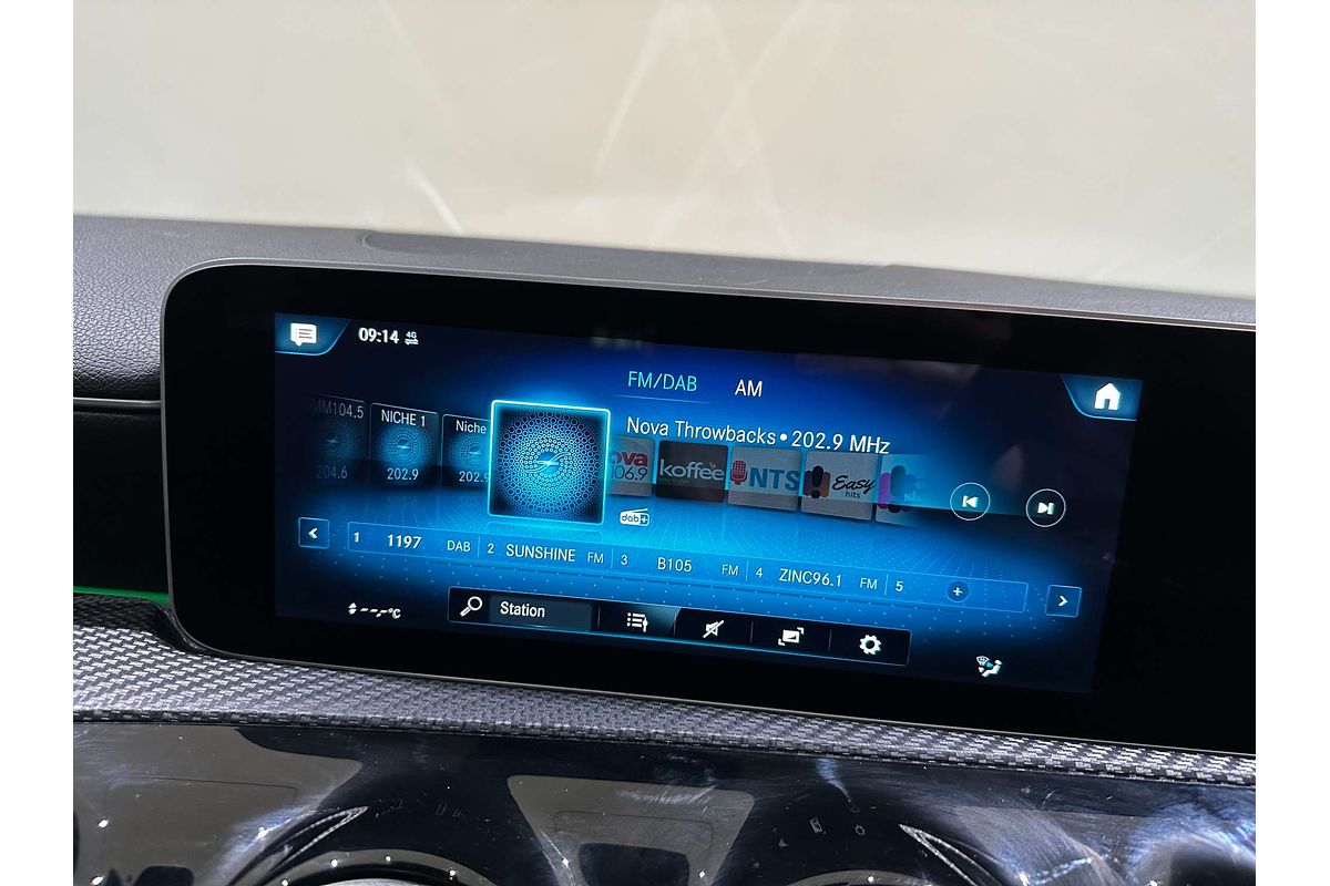 2019 Mercedes-Benz A-Class A180 W177