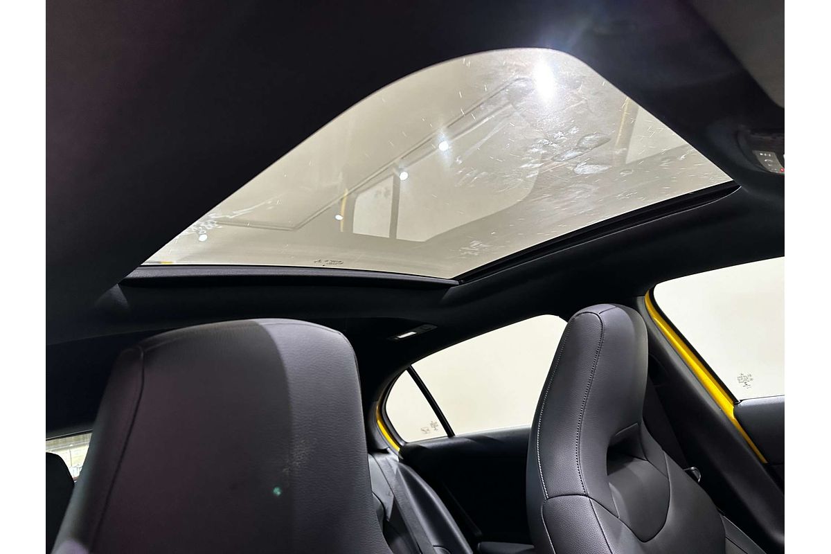 2019 Mercedes-Benz A-Class A180 W177