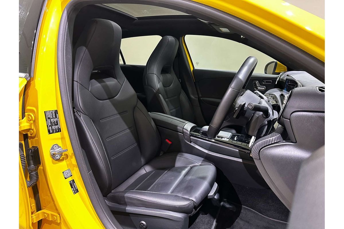 2019 Mercedes-Benz A-Class A180 W177