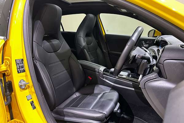 2019 Mercedes-Benz A-Class A180 W177