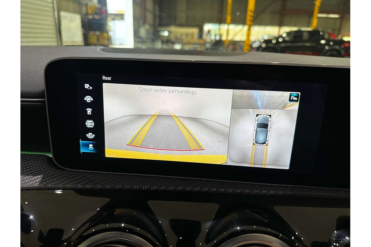 2019 Mercedes-Benz A-Class A180 W177