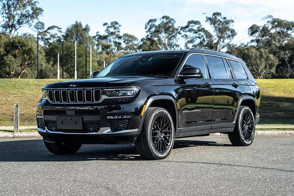 2022 Jeep Grand Cherokee L Limited WL
