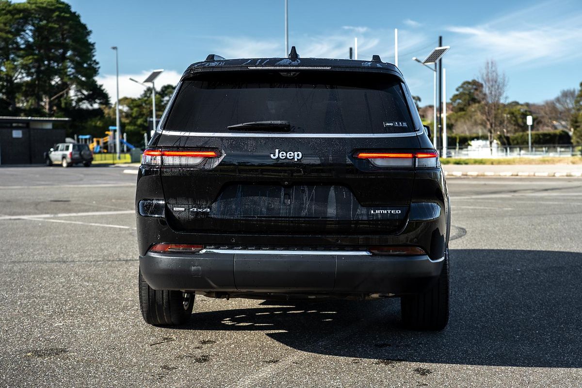 2022 Jeep Grand Cherokee L Limited WL