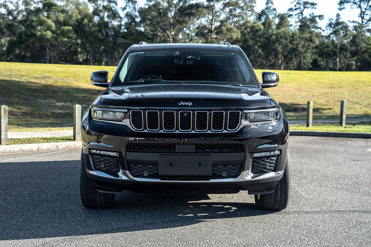 2022 Jeep Grand Cherokee L Limited WL