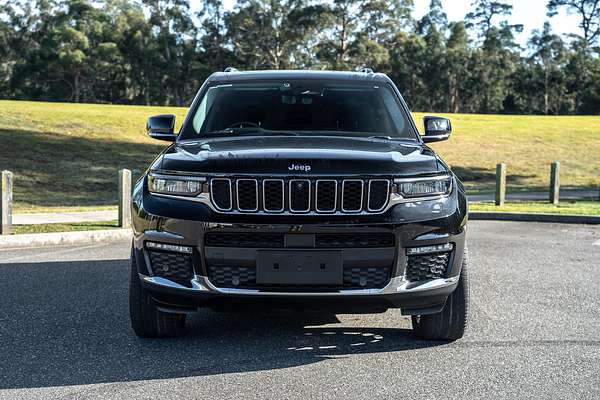 2022 Jeep Grand Cherokee L Limited WL