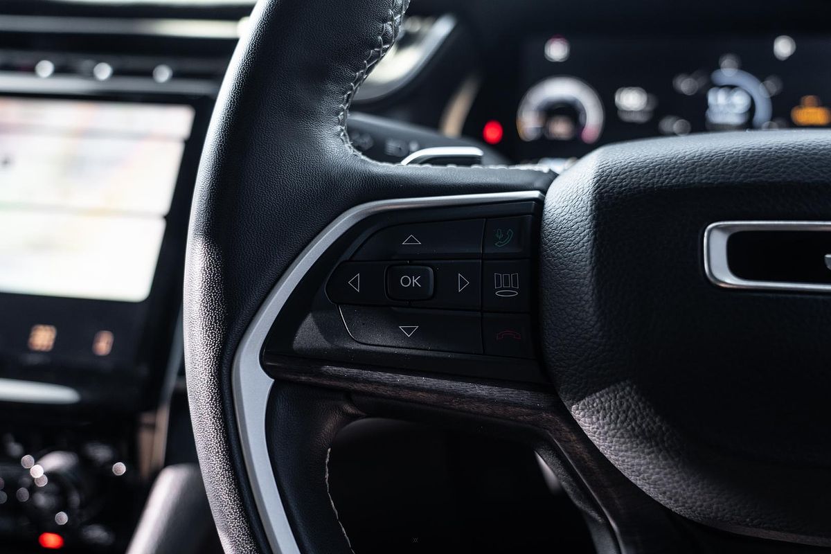 2022 Jeep Grand Cherokee L Limited WL