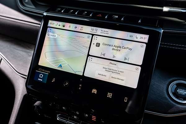 2022 Jeep Grand Cherokee L Limited WL