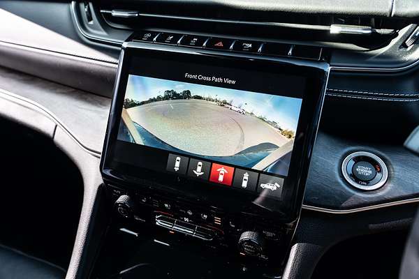 2022 Jeep Grand Cherokee L Limited WL