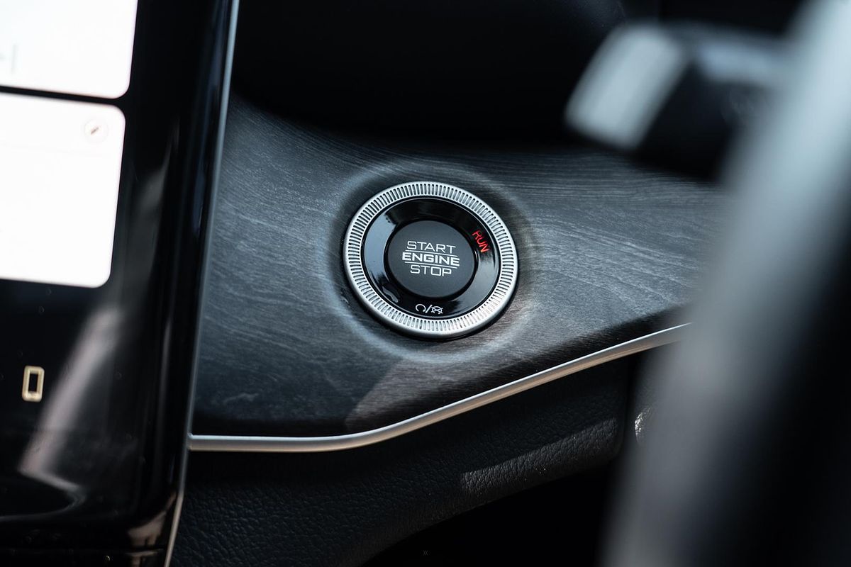 2022 Jeep Grand Cherokee L Limited WL