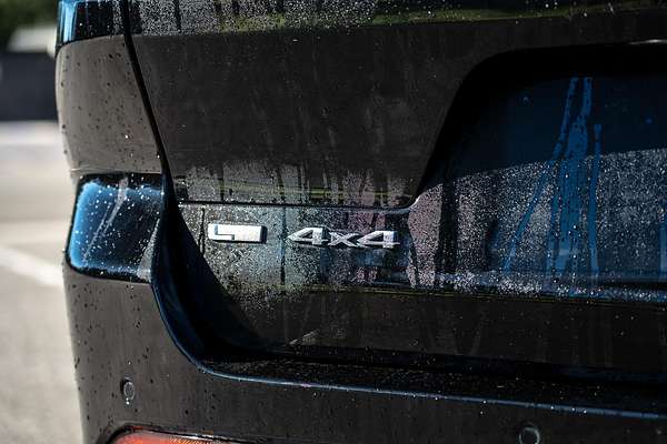2022 Jeep Grand Cherokee L Limited WL